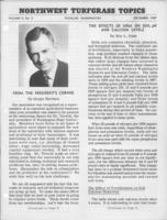 Northwest turfgrass topics. Vol. 9 no. 3 (1967 December)