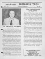 Northwest turfgrass topics. Vol. 27 no. 1 (1984 April)