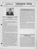 Northwest turfgrass topics. Vol. 29 no. 1 (1986 April)