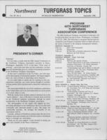 Northwest turfgrass topics. Vol. 29 no. 2 (1986 September)