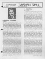 Northwest turfgrass topics. Vol. 30 no. 1 (1987 April)