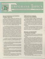 Northwest turfgrass topics. Vol. 32 no. 2 (1988/1989 Winter)