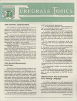 Northwest turfgrass topics. Vol. 33 no. 2 (1989/1990 Winter)