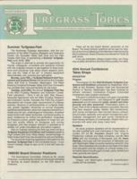 Northwest turfgrass topics. Vol. 32 no. 3 (1989 Spring)