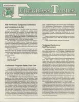 Northwest turfgrass topics. Vol. 34 no. 4 (1990/1991 Summer)