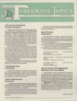 Northwest turfgrass topics. Vol. 33 no. 4 (1990 Summer)