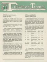 Northwest turfgrass topics. Vol. 37 no. 1 (1993 Fall)