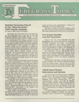 Northwest turfgrass topics. Vol. 38 no. 3 (1995 Spring)