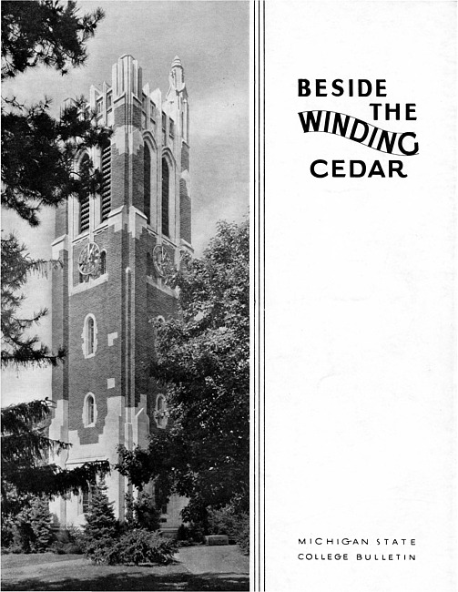 Beside the Winding Cedar (Serial 163)