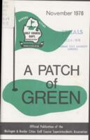 A patch of green. (1978 November)