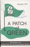 A patch of green. (1978 September)