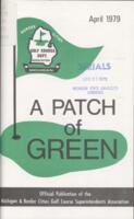 A patch of green. (1979 April)