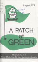 A patch of green. (1979 August)