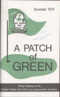 A patch of green. (1979 December)