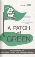 A patch of green. (1979 January)