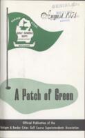 A patch of green. (1971 August)