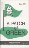 A patch of green. (1979 July)