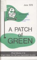 A patch of green. (1979 June)