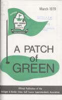 A patch of green. (1979 March)