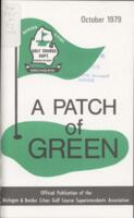 A patch of green. (1979 October)