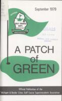 A patch of green. (1979 September)