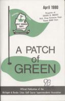 A patch of green. (1980 April)