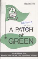 A patch of green. (1980 December)