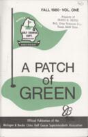 A patch of green. (1980 Fall Vol. 1)