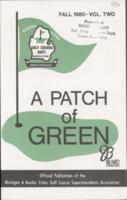 A patch of green. (1980 Fall Vol. 2)