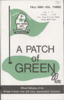 A patch of green. (1980 Fall Vol. 3)