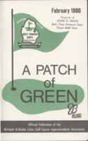 A patch of green. (1980 February)