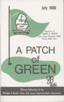 A patch of green. (1980 July)