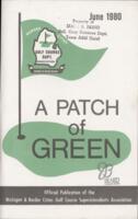 A patch of green. (1980 June)