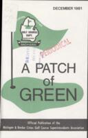 A patch of green. (1981 December)