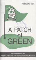 A patch of green. (1981 February)
