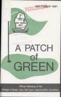 A patch of green. (1981 September)