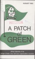 A patch of green. (1982 August)