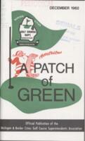 A patch of green. (1982 December)