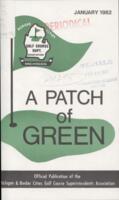 A patch of green. (1982 January)