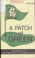 A patch of green. (1982 June)