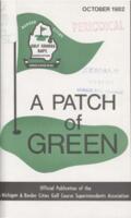 A patch of green. (1982 October)