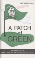 A patch of green. (1982 September)