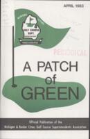 A patch of green. (1983 April)
