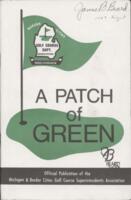 A patch of green. (1983 August)