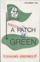 A patch of green. (1983 December)