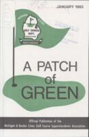 A patch of green. (1983 January)