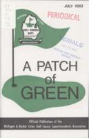 A patch of green. (1983 July)