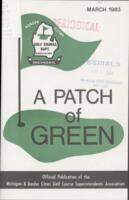 A patch of green. (1983 March)