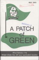 A patch of green. (1983 May)