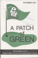A patch of green. (1983 November)